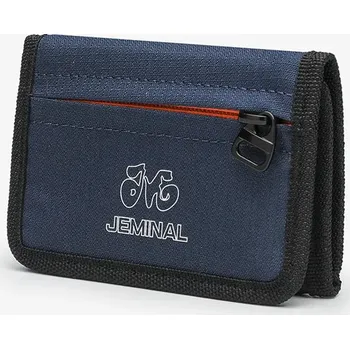 Peněženka Trojskládací nylonová peněženka – unisex s kapsou na mince Barva (Varianta): F