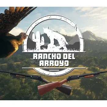 Počítačová hra theHunter: Call of the Wild - Rancho del Arroyo DLC