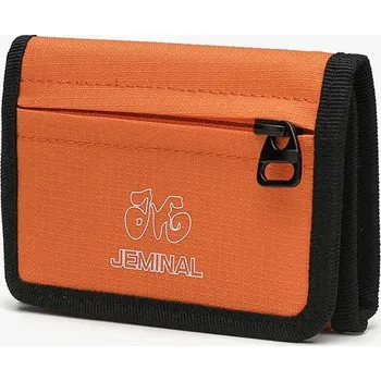 Peněženka Trojskládací nylonová peněženka – unisex s kapsou na mince Barva (Varianta): D