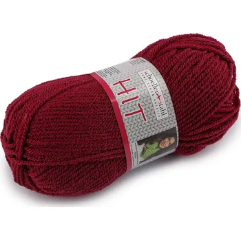 Příze Pletací příze Hit 50 g