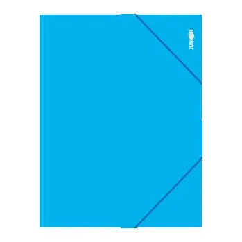 Archivační box Zakládací mapa s gumičkou PP/A4, modrá