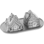 Nordic Ware Pečicí forma Gingerbread House Duet 1,2 l