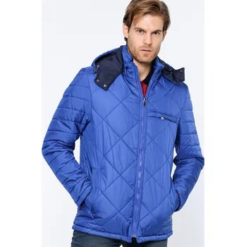 Pánská větrovka Pánská bunda dewberry dewberry černá | modrá | světle modrá 1330214