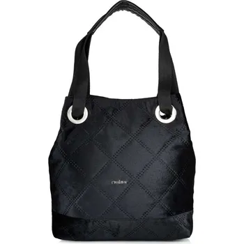 Kabelka Dámská kabelka RIEKER C0210-078-029 černá W5 -UNI-