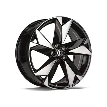 Alu kolo bez KBA čísla, certifikace VIA a JWL na disku vyraženo.