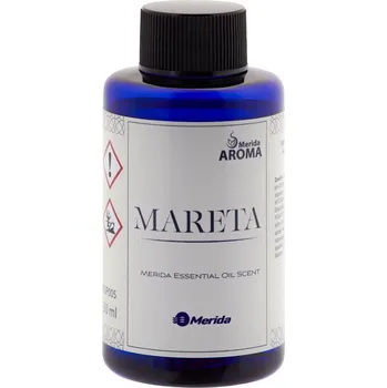 Osvěžovač vzduchu Olejová vůně do difuzéru Merida Aroma MARETA, 150 ml
