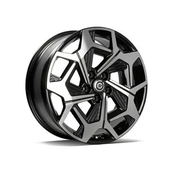 Alu kolo bez KBA čísla, certifikace VIA a JWL na disku vyraženo.