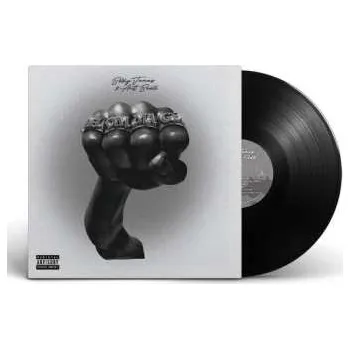 Zahraniční hudba LP Boldy James: Hommage 2025