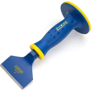 Sekáč Plochý sekáč Estwing s chráničem ruky Velikost: 7 cm