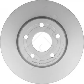 Brzdový systém Brzdový kotouč přední Ford Puma 1.0 19- sada HART