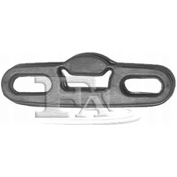 Čidlo automobilu Gumové úchyty tlumiče Kadett D /úzké/ 852717 HART