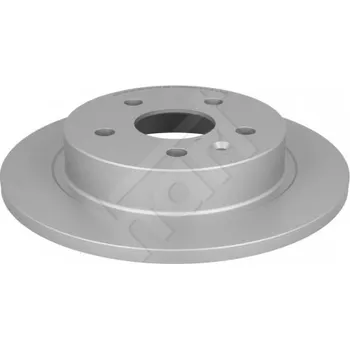 Brzdový kotouč Brzdový kotouč zadní Opel Insignia 1.6 08- sada HART