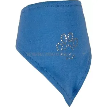 Obleček pro psa Šátek pro psa, modrý (Módní doplňky pro psa)