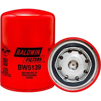 Coolant filter, Spin-on Baldwin Filters BW5139