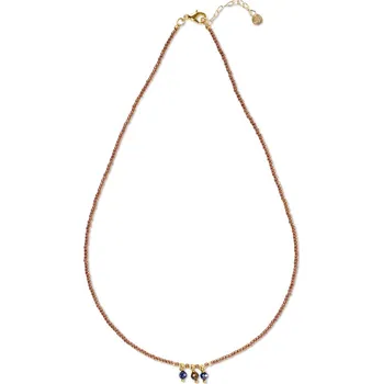 Náhrdelník Náhrdelník BL31162 Empathy Tygří oko Velikost: Univerzální