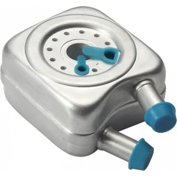 Chladič motoru Chladič oleje Volkswagen Golf IV 1.6-2.0 98- 078.117.021A HART