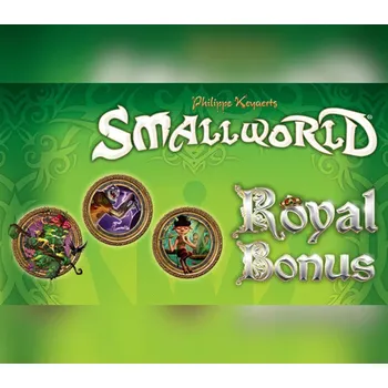 Počítačová hra Small World - Royal Bonus DLC