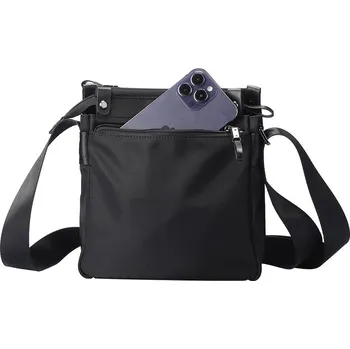 Pánská crossbody taška Mark Ryden v luxusním provedení Barva (Varianta): Elegant Black