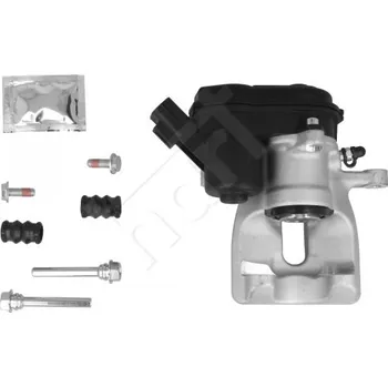 Brzdový systém Brzdový třmen zadní Renault Megane III levý HART