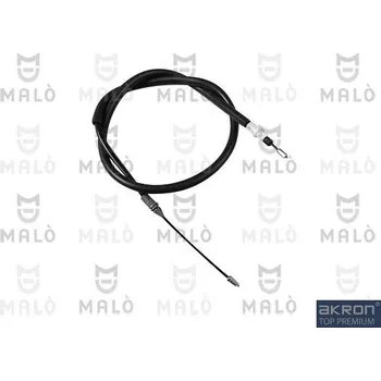 Lanko parkovací brzdy Tažné lanko, parkovací brzda PERSEA 26464