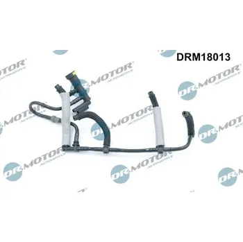Palivový systém Hadice, unikání paliva Dr.Motor Automotive DRM18013