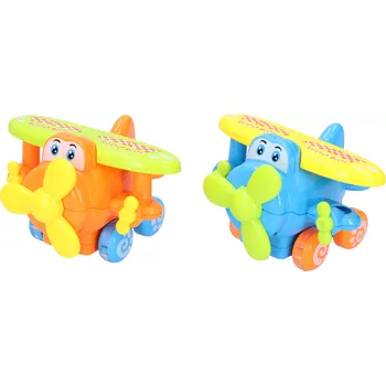 autíčko Wiky Letadlo 10 cm