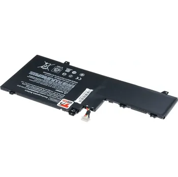 Počítač Baterie T6 Power OM03XL, 863280-855, OM03057XL, HSTNN-I04C, HSTNN-IB70, 863167-1B1, type 2, do NOTEBOOKU