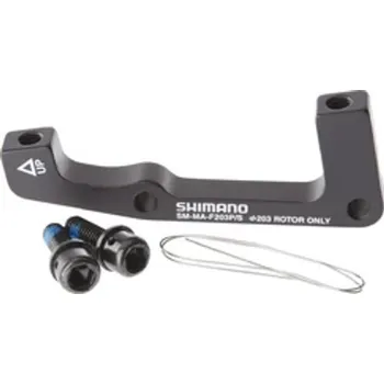 Brzda na kolo Shimano Adaptér na kotoučové brzdy SHIMANO MTB-ostatní / SMMAF - 203 mm, PS typ
