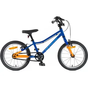 Dětské kolo Olpran ultra light 16" royal blue/orange (ZDARMA Doprava + Dárek)
