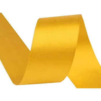 Stuha Atlasová stuha oboulící šíře 40 mm