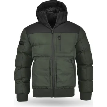 Pánská bunda Bunda Thor Steinar Edlvan olive Barva: Olivové, Velikost: XXL