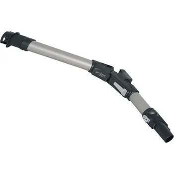 Příslušenství pro úklid Trubka vysavače Rowenta X-Force Flex - stříbrná pro Rowenta RH9690WO X-Force 8.60 Aqua