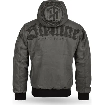 Bunda Thor Steinar Kongeorn II olive Barva: Olivové, Velikost: XXXL