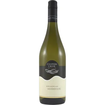 Víno Coopers Greek Marlborough 2017 Sauvignon Blanc 0,75l 12,5%