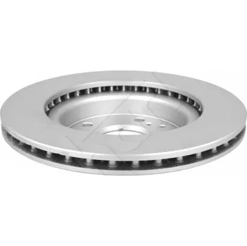 Brzdový kotouč Brzdový kotouč přední Suzuki SX4 1.6 13- sada HART