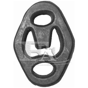 Čidlo automobilu Gumové úchyty tlumiče Escort /silikon/ 6905927 HART