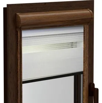 Roleta Roleta Den a Noc v hliníkové kazetě (DUB) Elite řada Oceľová