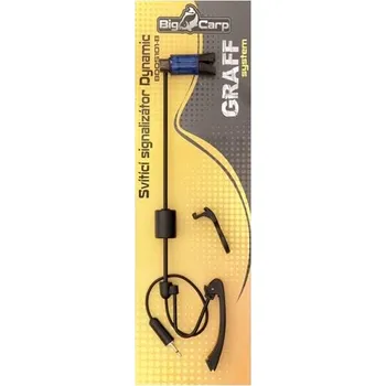 Signalizátor záběru Graff Signalizátor Dynamic Modrý