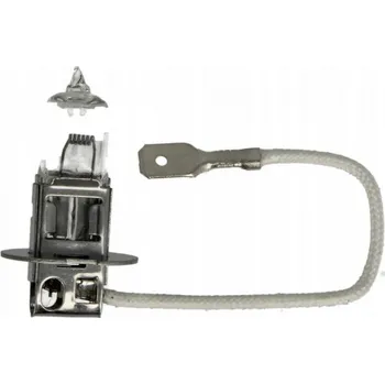 Přídavný světlomet Halogenová žárovka H3 24V 70W Hart H3 24V70W HART