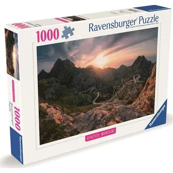 Puzzle Puzzle Ravensburger 120002512 Dechberoucí hory: Pohoří Serra de Tramuntana, Malorka