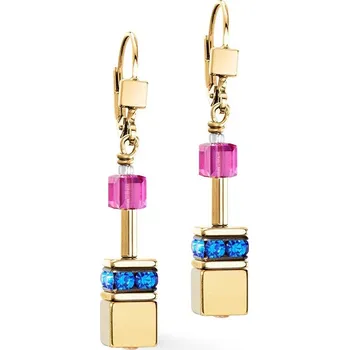 Módní doplněk Náušnice visací COEUR DE LION 3015/20-1535