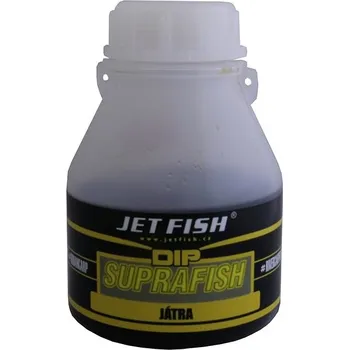Návnadová surovina Jet Fish Dip Suprafish Játra 175ml