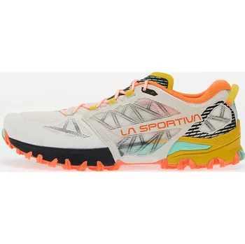 Pánské tenisky Tenisky La Sportiva Bushido III Chalk/ Yellow EUR 44.5