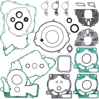 Těsnění motoru Sada těsnění motoru kompletní vč. gufer motoru WINDEROSA CGKOS 811309