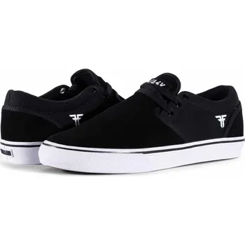 Pánské tenisky FALLEN boty - The Easy Black White (BLACK/WHITE) velikost: 45