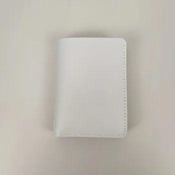 Peněženka Ultratenká peněženka na karty s překlápěcím zapínáním Barva (Varianta): Světle modrá