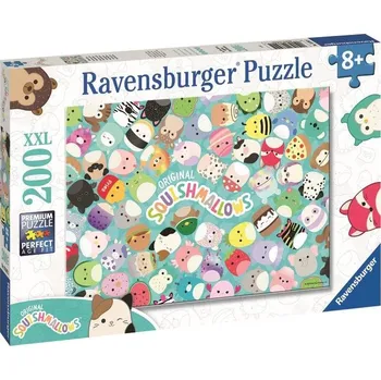 Puzzle Ravensburger 133925 Squishmallows