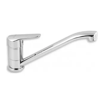 Vodovodní baterie Novaservis Baterie Titania Iris New dřezová chrom 94491.0