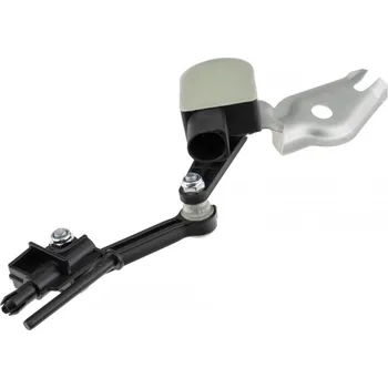 Čidlo automobilu Senzor nivelace světel Audi Q7 06-15, VW Touareg 02-10, přední levý, bez pneumatického odpružení 7L6616213 NTY