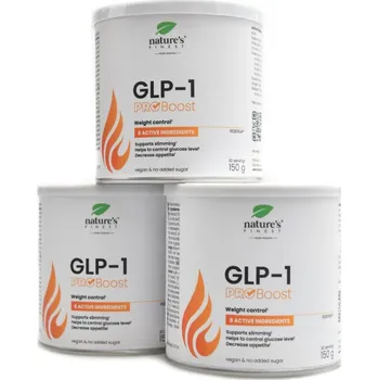 Spalovač tuku Natures Finest GLP-1 PROboost 3 x 150 g